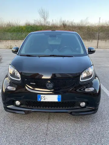 smart brabus
