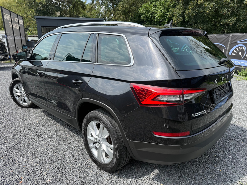 Skoda Kodiaq Kodiaq 2.0 CR TDi Ambition DSG, Full option + 12m Garantie — photo 4