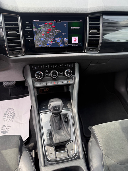 Skoda Kodiaq Kodiaq 2.0 CR TDi Ambition DSG, Full option + 12m Garantie — photo 14