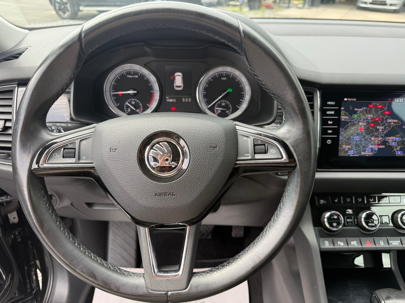 Skoda Kodiaq Kodiaq 2.0 CR TDi Ambition DSG, Full option + 12m Garantie — photo 11