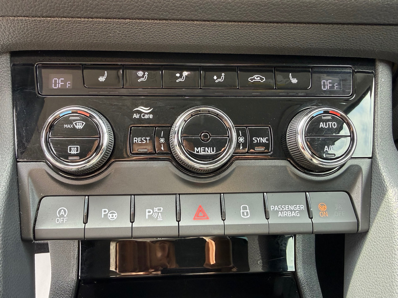 Skoda Kodiaq Kodiaq 2.0 CR TDi Ambition DSG, Full option + 12m Garantie — photo 13