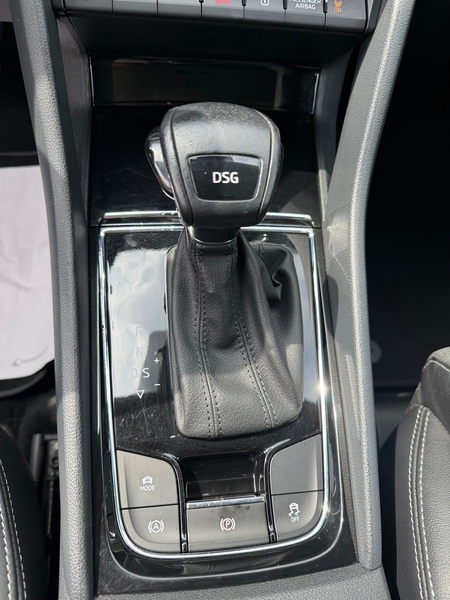 Skoda Kodiaq Kodiaq 2.0 CR TDi Ambition DSG, Full option + 12m Garantie — photo 12