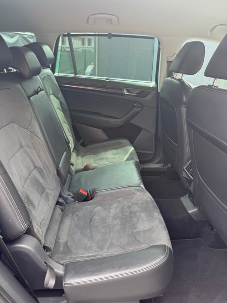 Skoda Kodiaq Kodiaq 2.0 CR TDi Ambition DSG, Full option + 12m Garantie — photo 9