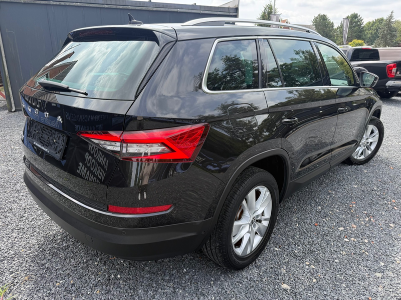 Skoda Kodiaq Kodiaq 2.0 CR TDi Ambition DSG, Full option + 12m Garantie — photo 3