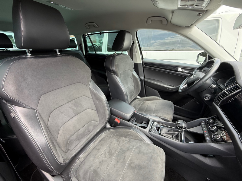Skoda Kodiaq Kodiaq 2.0 CR TDi Ambition DSG, Full option + 12m Garantie — photo 8