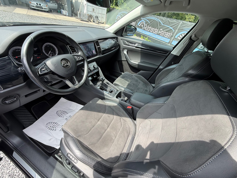 Skoda Kodiaq Kodiaq 2.0 CR TDi Ambition DSG, Full option + 12m Garantie — photo 6