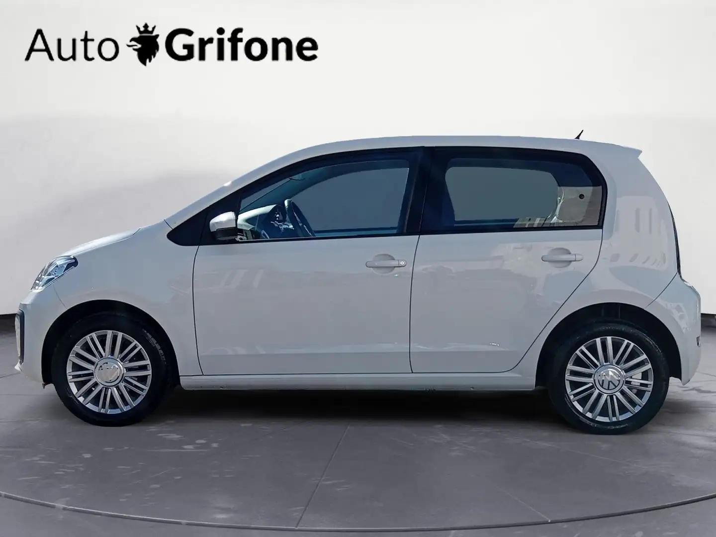 Volkswagen up! 1.0 5p. EVO move up! BlueMotion Technology Bianco - 2