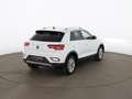 Volkswagen T-Roc 2.0 TDI Style Aut LED AHK RADAR NAVI R-CAM Weiß - thumbnail 3