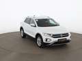Volkswagen T-Roc 2.0 TDI Style Aut LED AHK RADAR NAVI R-CAM Weiß - thumbnail 5