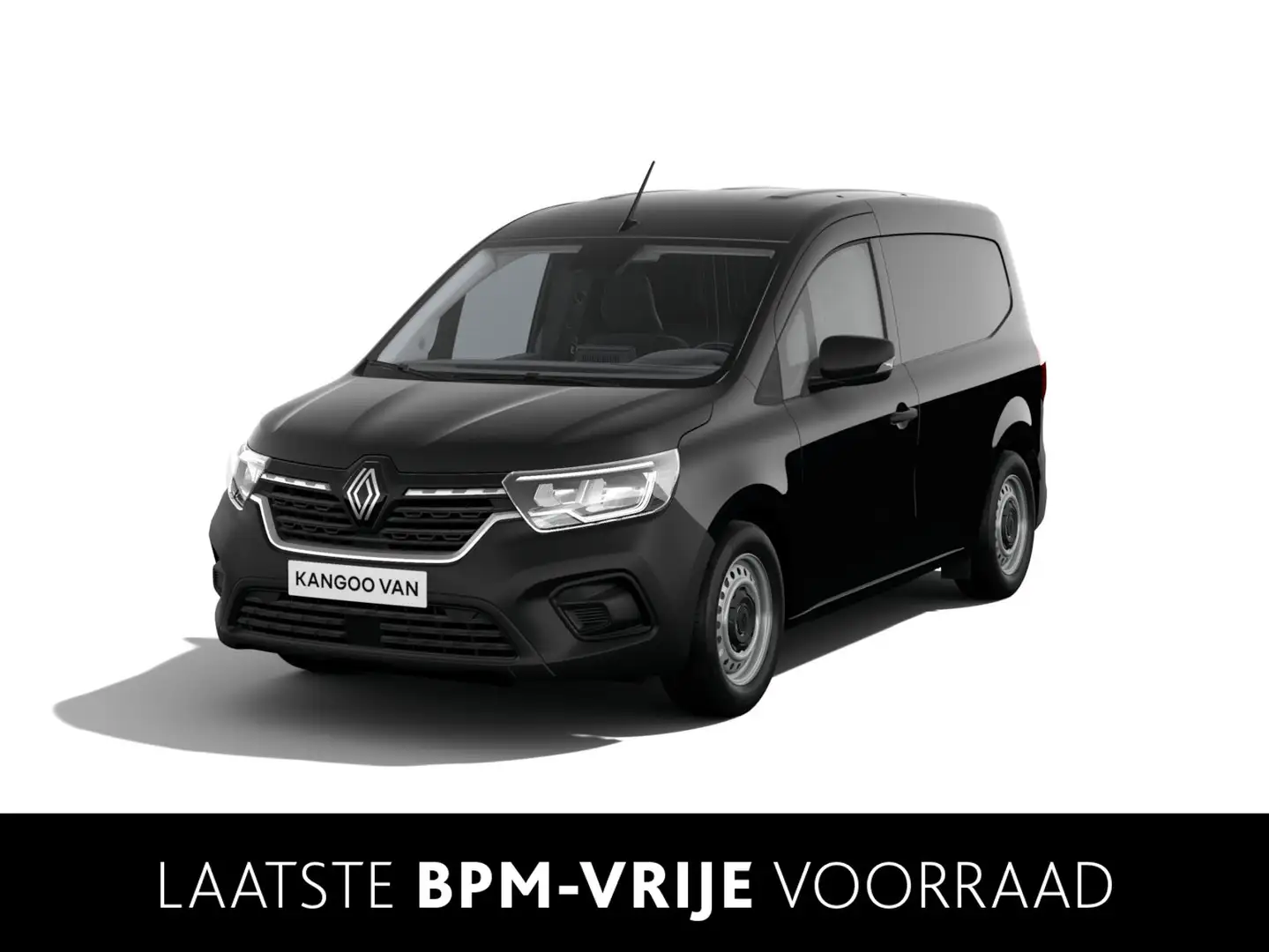 Renault Kangoo Gesloten Bestel L1H1 Blue dCi 115 6MT Extra | Acht Zwart - 1