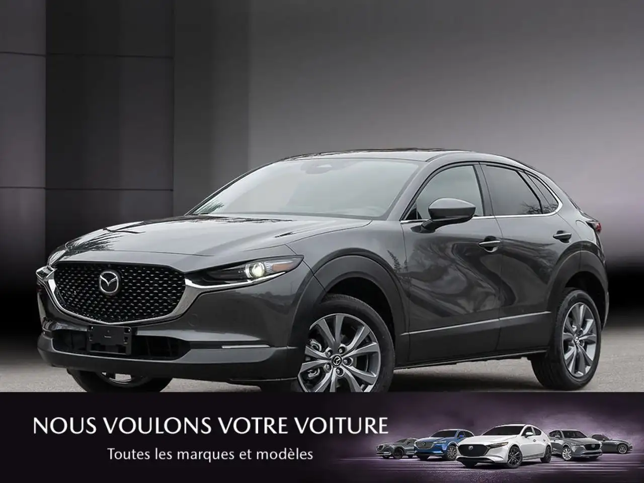 2026 Mazda CX-30