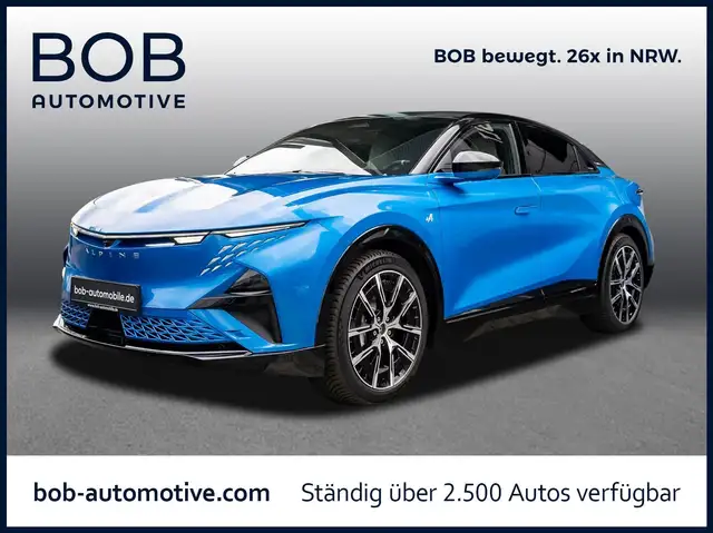 Alpine A390