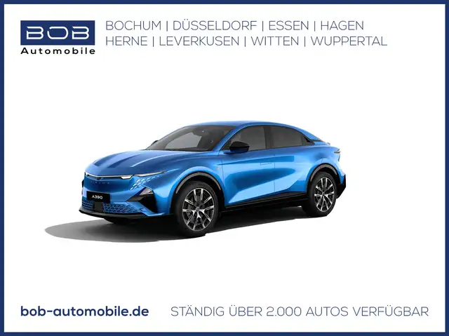 Alpine A390 GT
