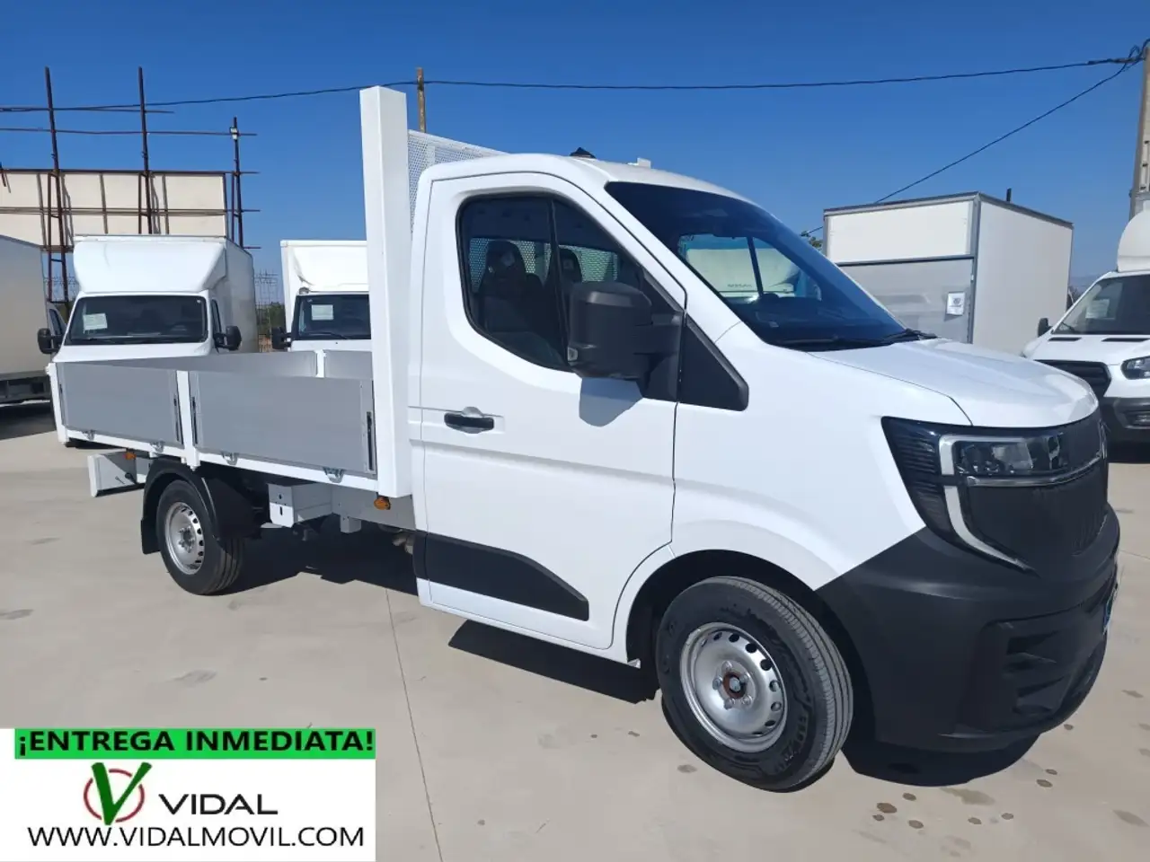 Renault Model not specified 2026