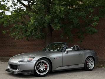 Supercharged AP2 6 Speed Manual