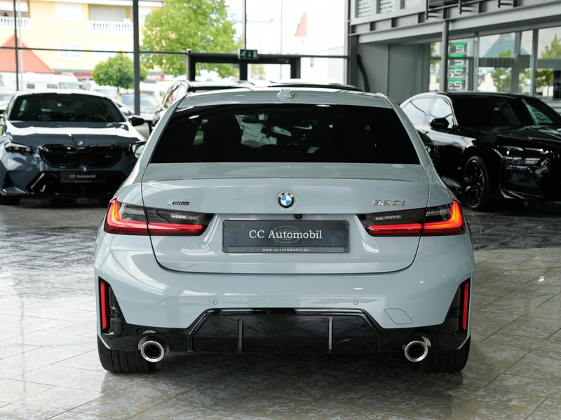 BMW 320 320i xDrive M Sport 19LM Leder Kamera ACC — photo 10