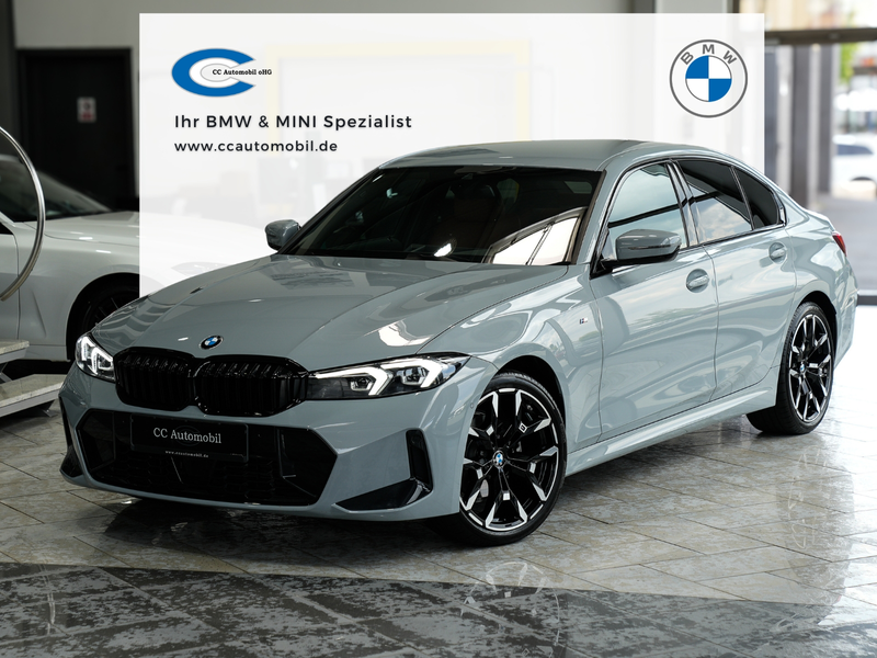 BMW 320 320i xDrive M Sport 19LM Leder Kamera ACC