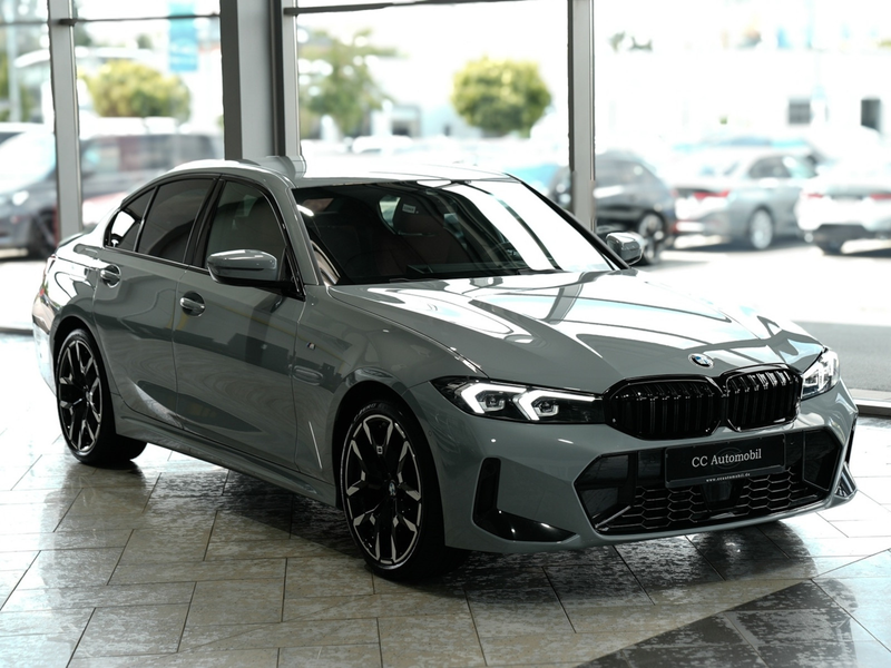 BMW 320 320i xDrive M Sport 19LM Leder Kamera ACC — photo 6