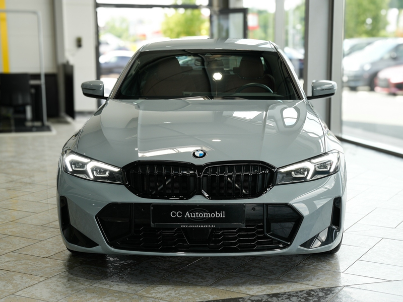 BMW 320 320i xDrive M Sport 19LM Leder Kamera ACC — photo 7