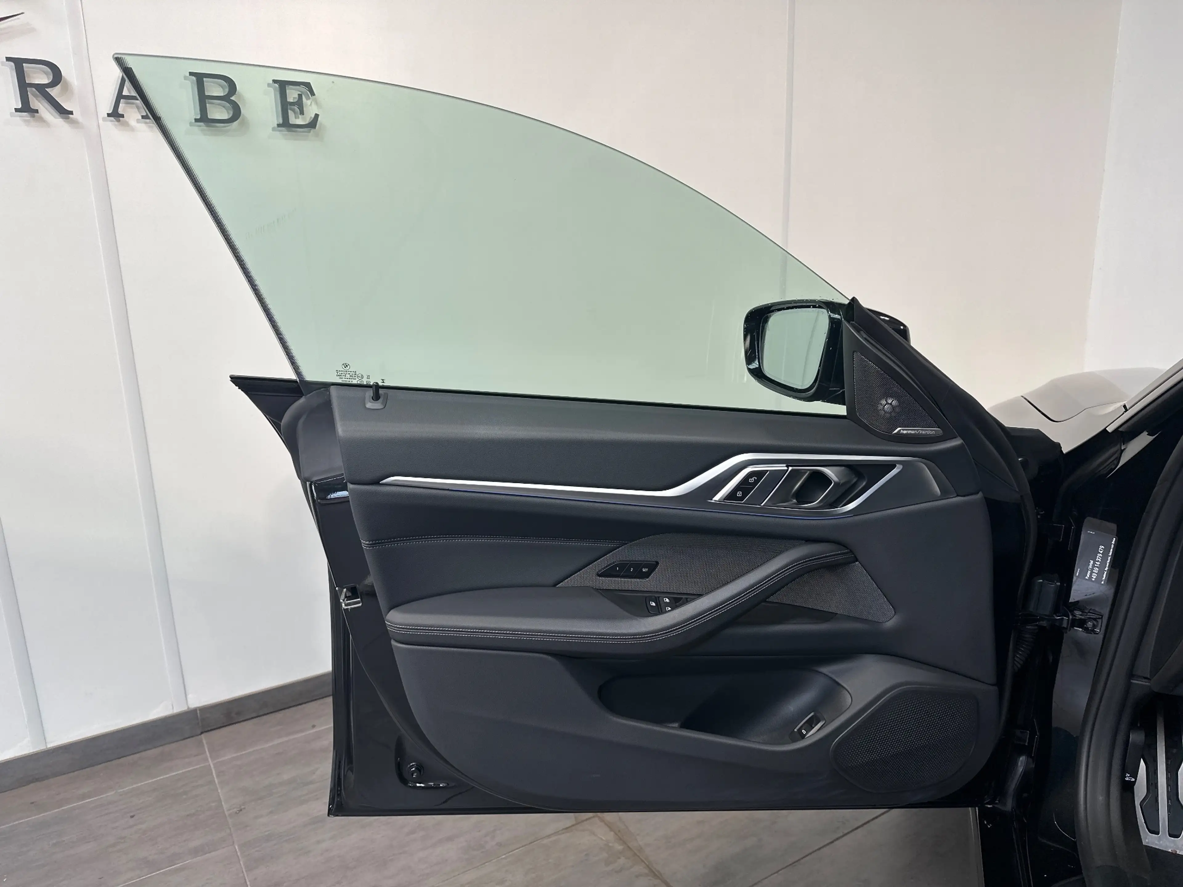 BMW i4 eDrive40 Gran Coupe M-Sport NAV+LED+360°+18ZO+VC — photo 6