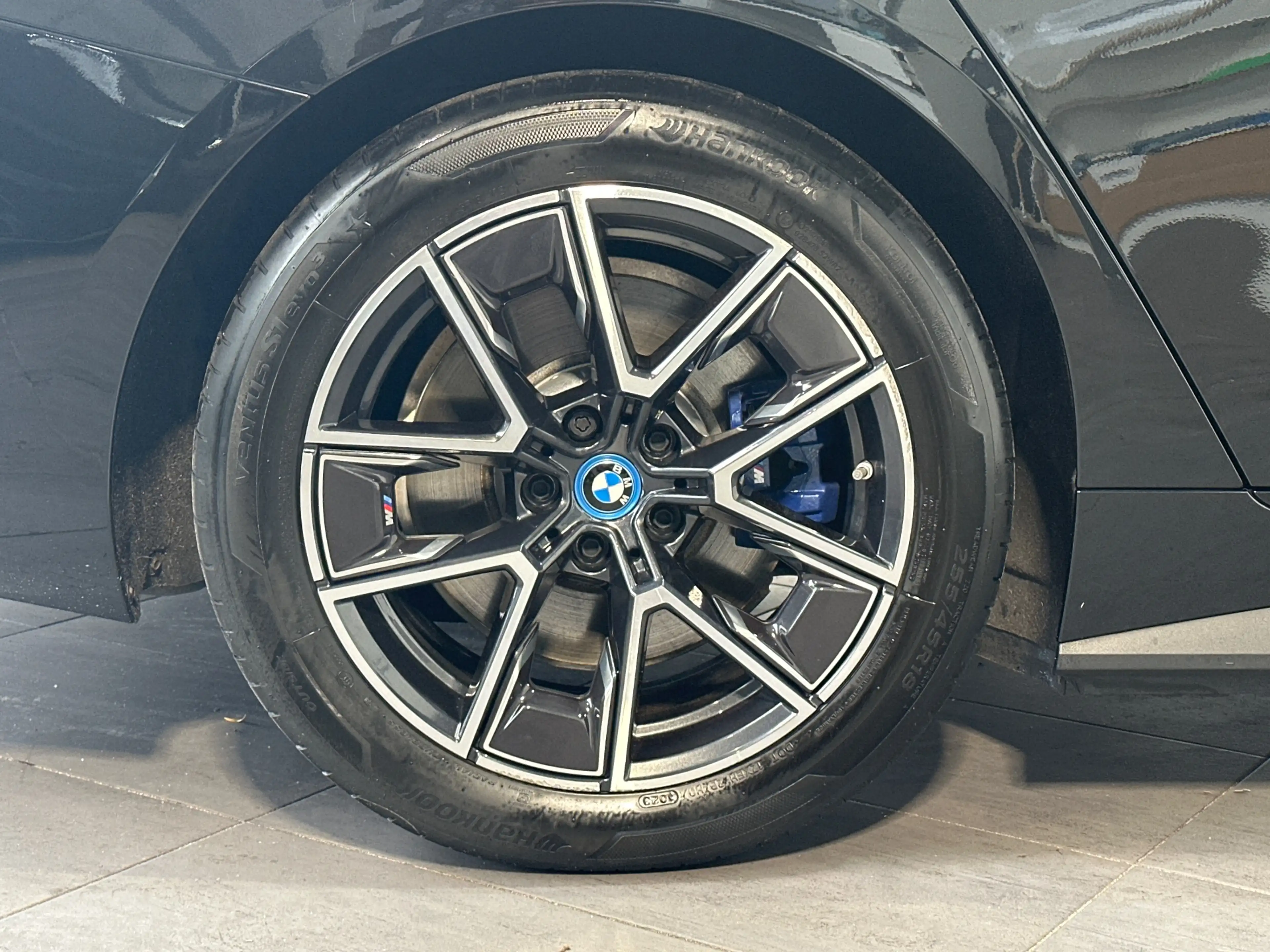 BMW i4 eDrive40 Gran Coupe M-Sport NAV+LED+360°+18ZO+VC — photo 3
