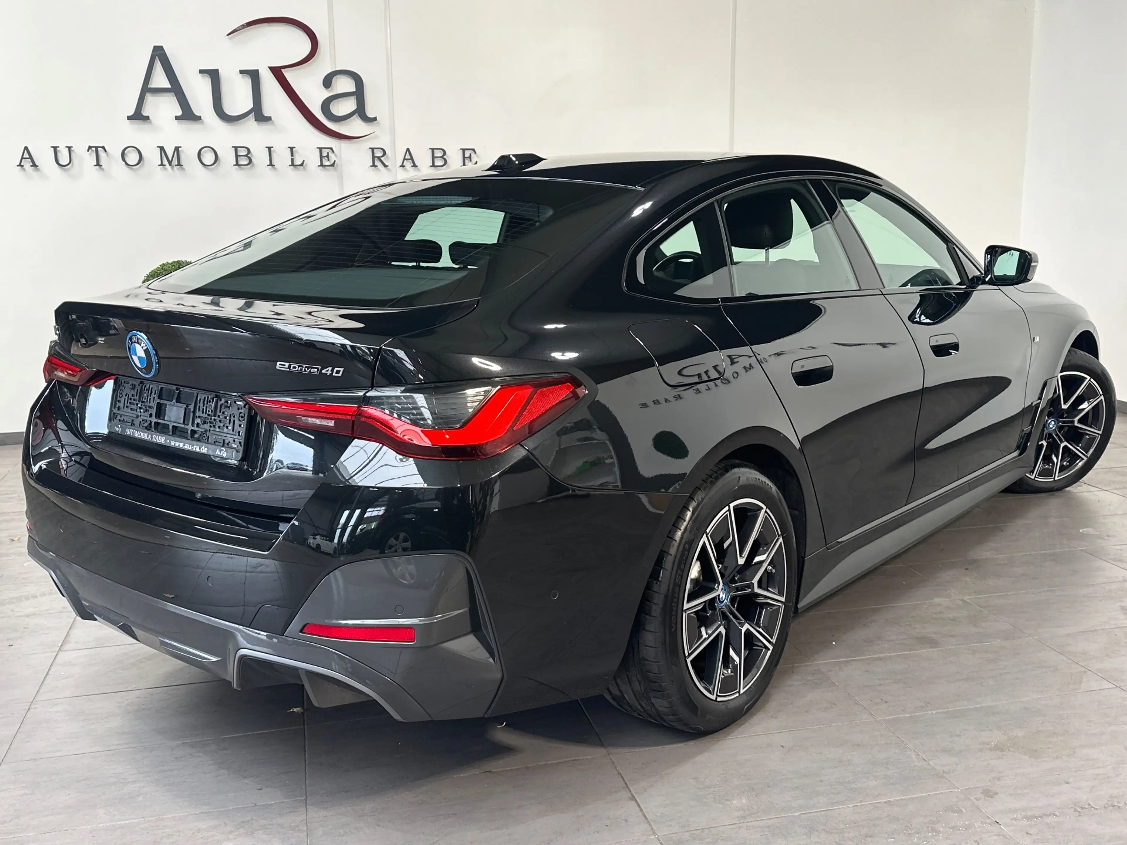 BMW i4 eDrive40 Gran Coupe M-Sport NAV+LED+360°+18ZO+VC — photo 4