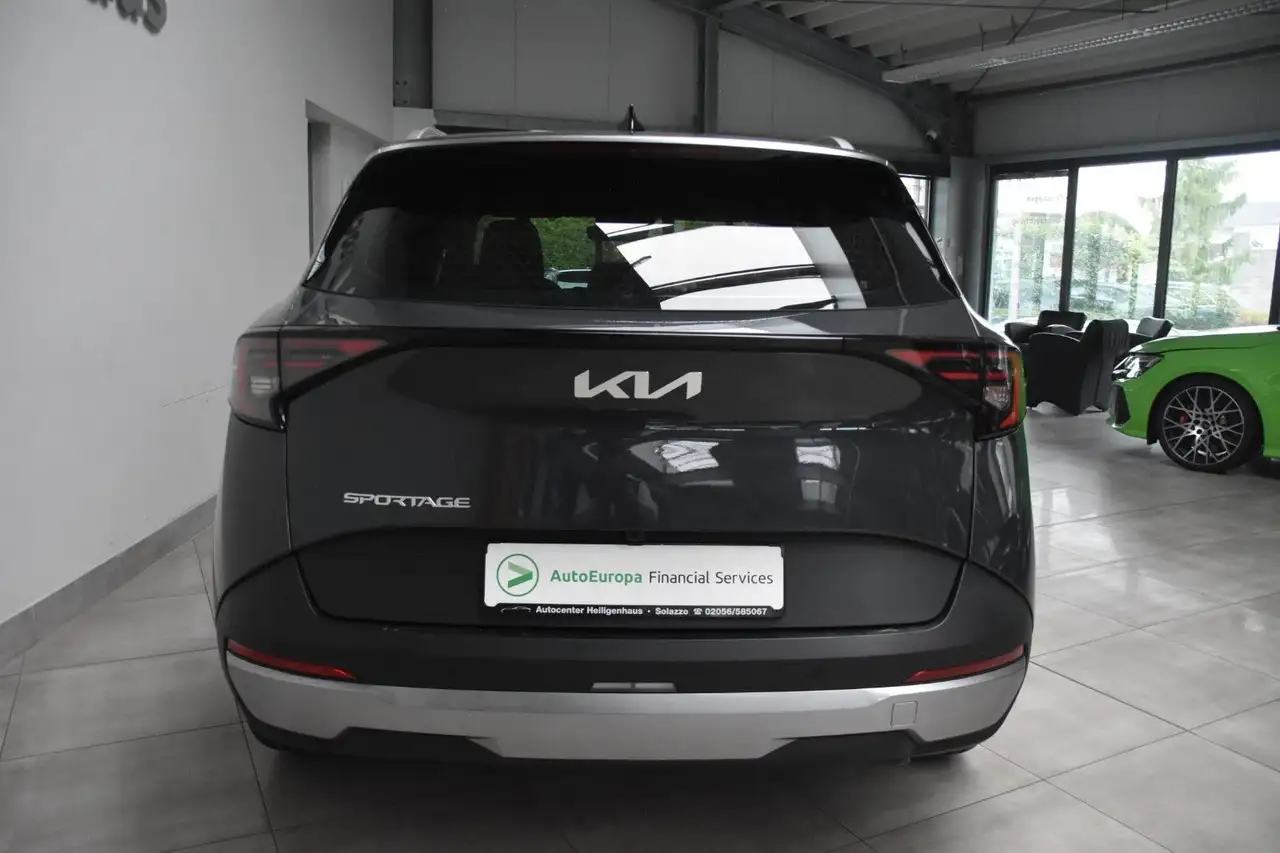 Kia Sportage 2026