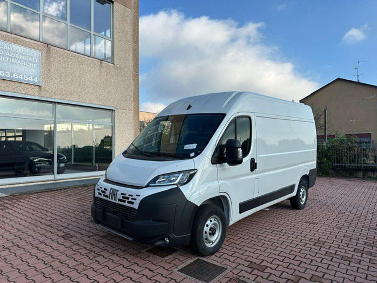 Fiat Ducato Ducato 35 2.2 Mjt 140CV L2 H2  PRONTA CONSEGNA