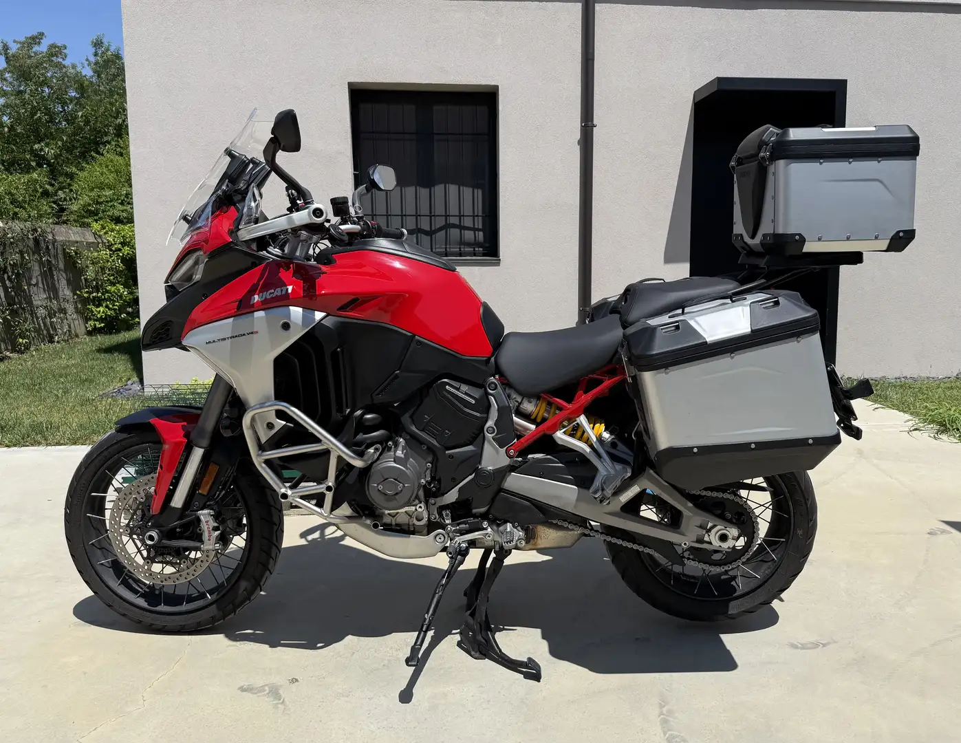 Ducati Multistrada V4 S Radar - 2