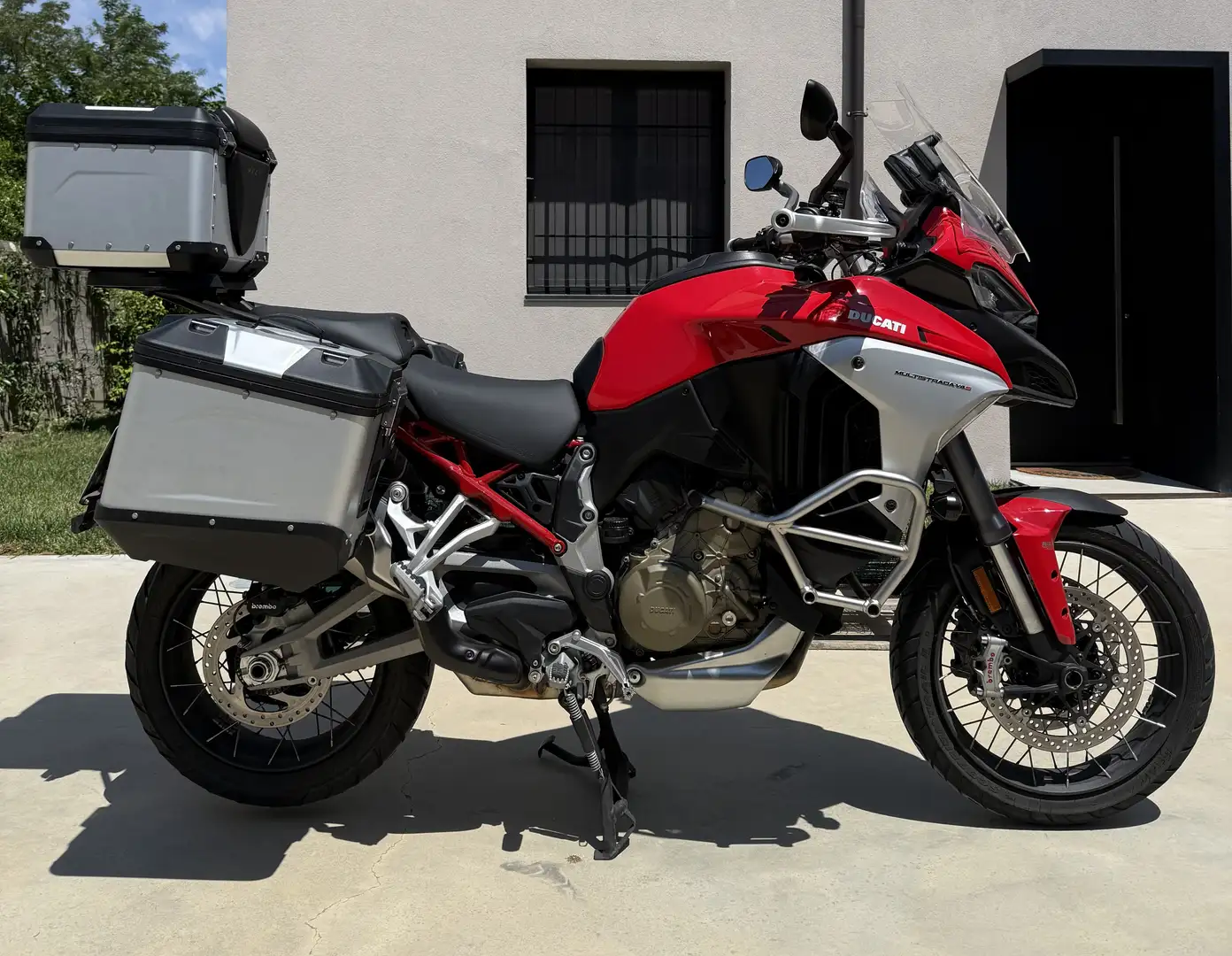 Ducati Multistrada V4 S Radar - 1