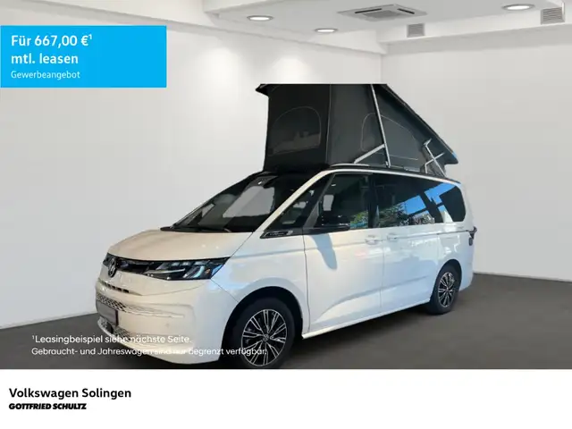 Volkswagen T7 California Coast 2.0 TDI LED NAVI SHZ PDC