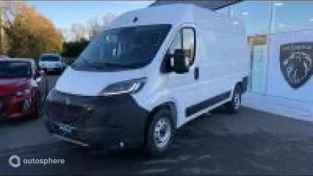 Peugeot Boxer