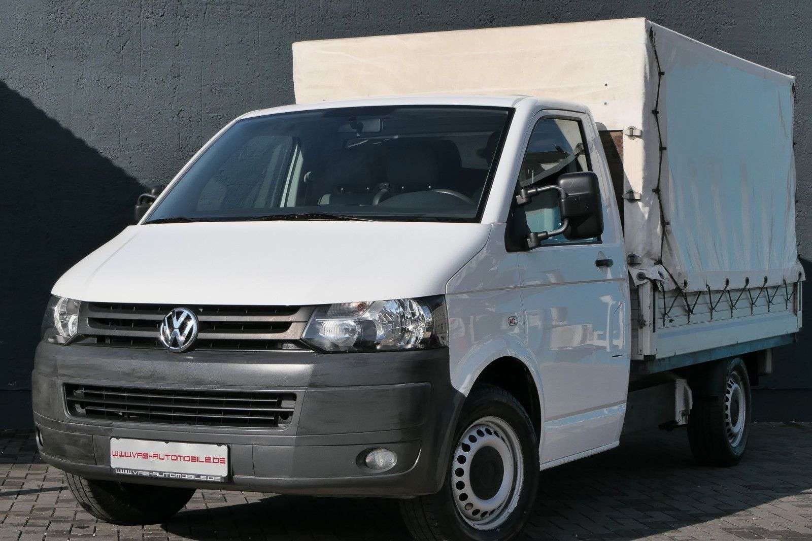 Second hand Volkswagen Transporter T5