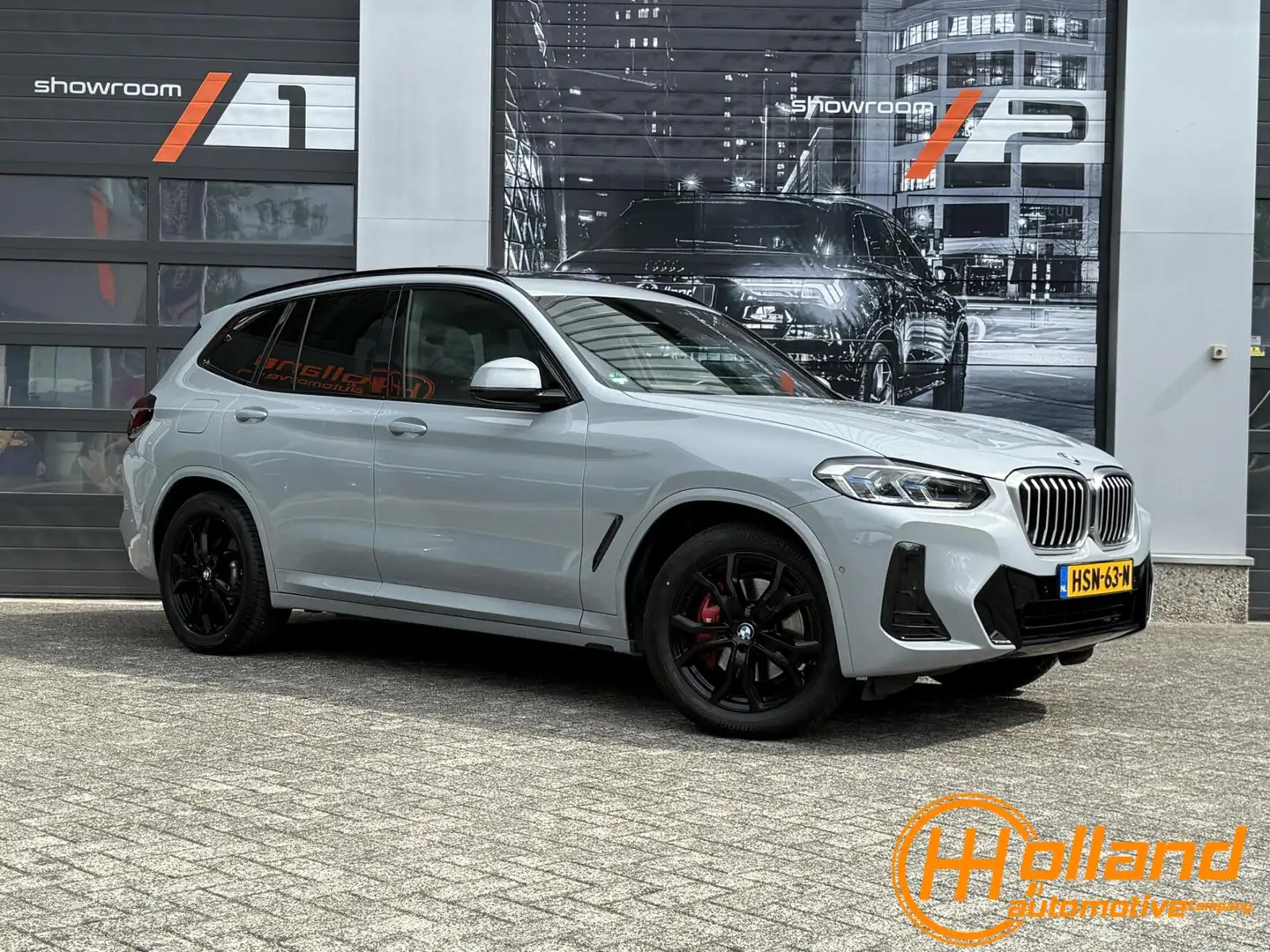 BMW X3 xDrive30e|M-Sport|Pano|HEAD UP! - 2