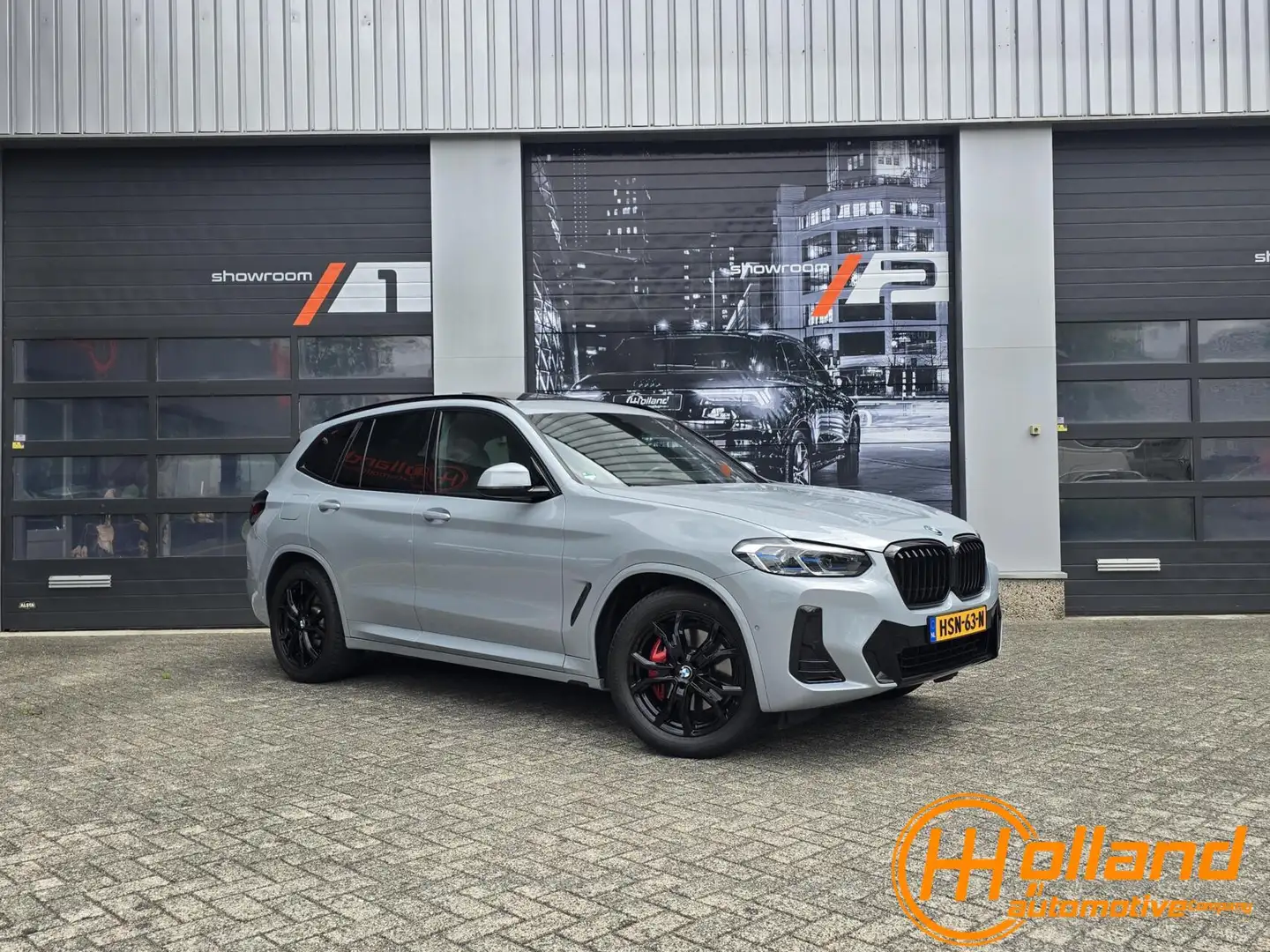 BMW X3 xDrive30e|M-Sport|Pano|HEAD UP! - 2
