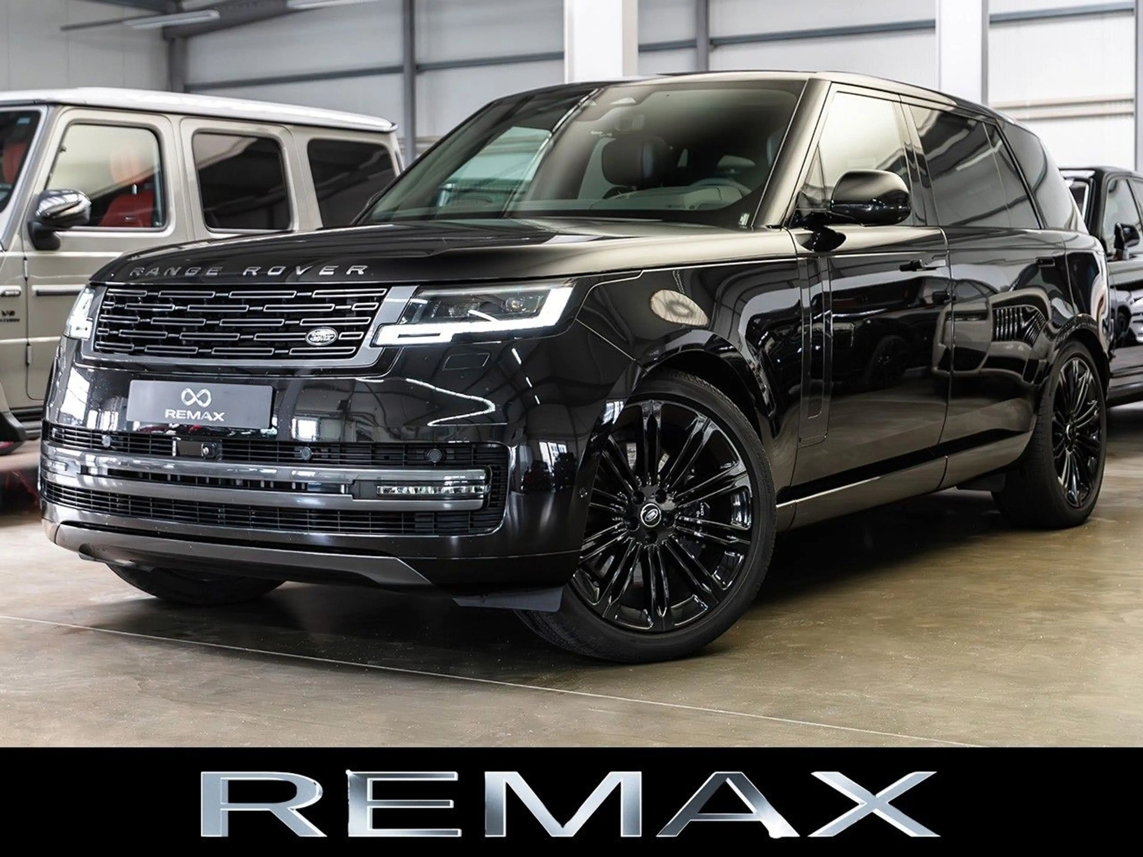 Land Rover Range Rover P530 LWB Autobiography / Prod. 2025