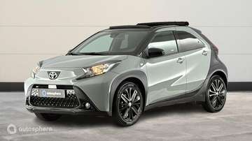 1.0 VVT-i 72ch Air Design MY24