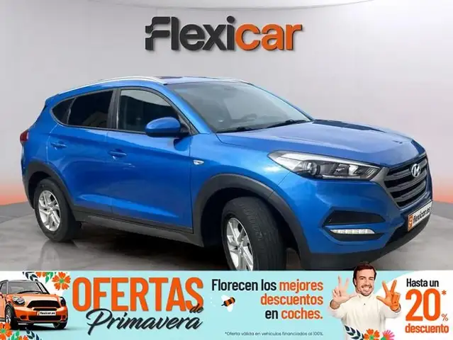 Hyundai TUCSON 1.6 GDI BD Essence 4x2 131