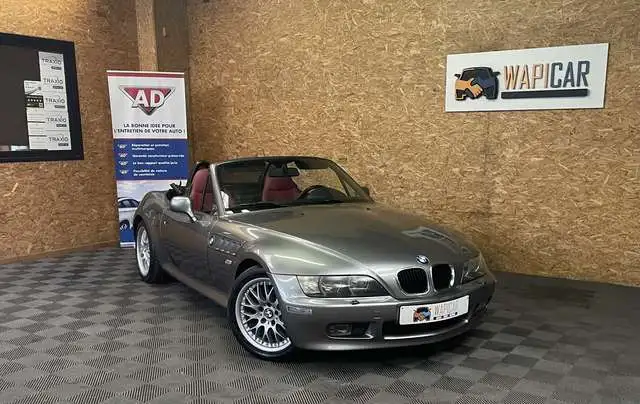 BMW Z3 1.9i Sièges chauffants/ventilés