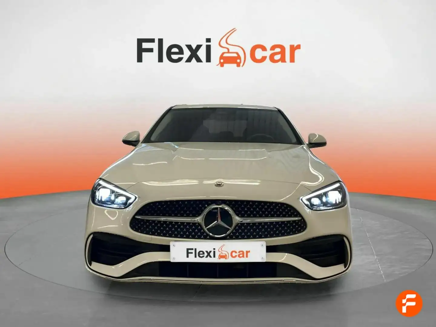 Mercedes-Benz C 220 d Blanco - 2