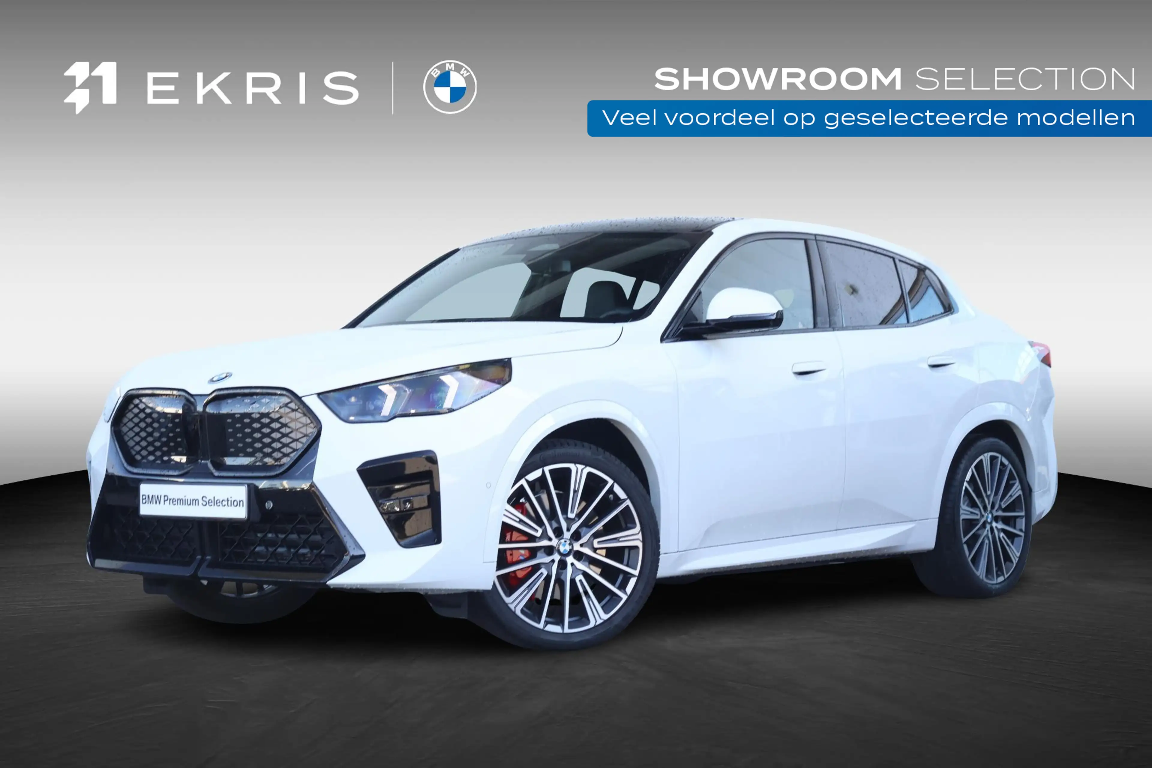BMW iX2 eDrive20 67 kWh M Sport Edition M Sportpakket Pro