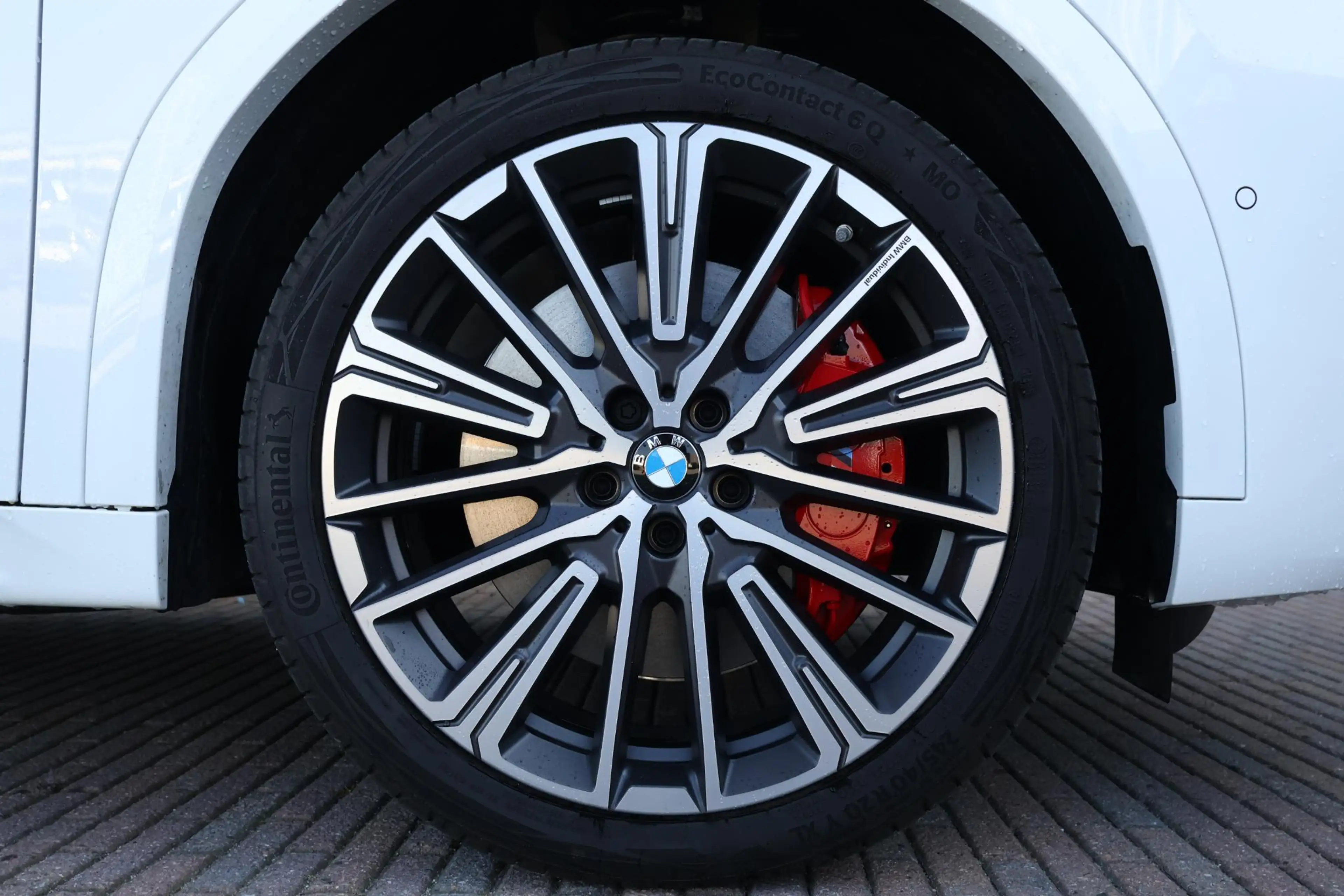 BMW iX2 eDrive20 67 kWh M Sport Edition M Sportpakket Pro — photo 6