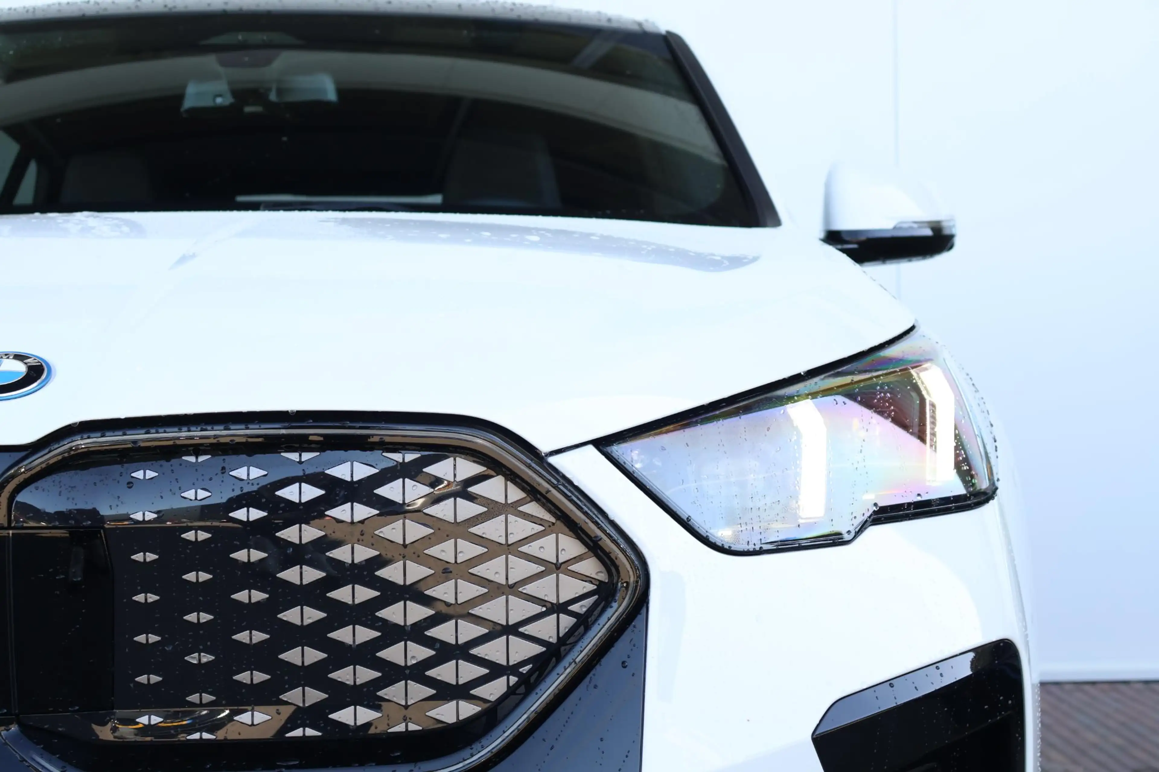 BMW iX2 eDrive20 67 kWh M Sport Edition M Sportpakket Pro — photo 3