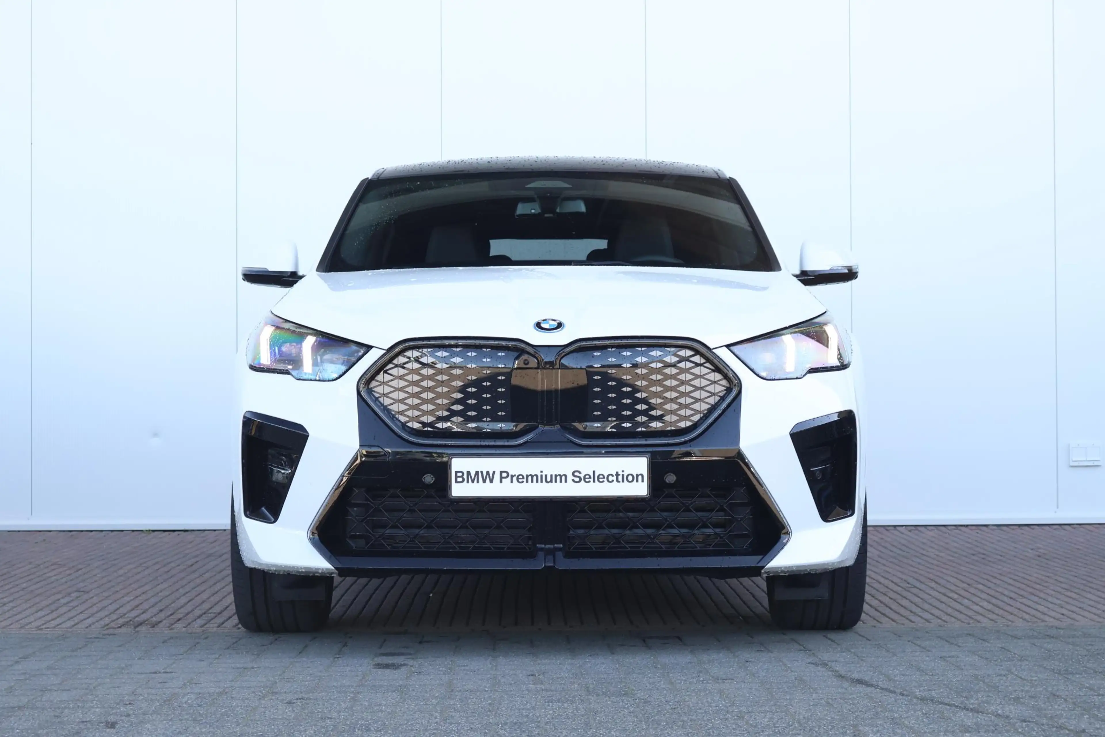 BMW iX2 eDrive20 67 kWh M Sport Edition M Sportpakket Pro — photo 2