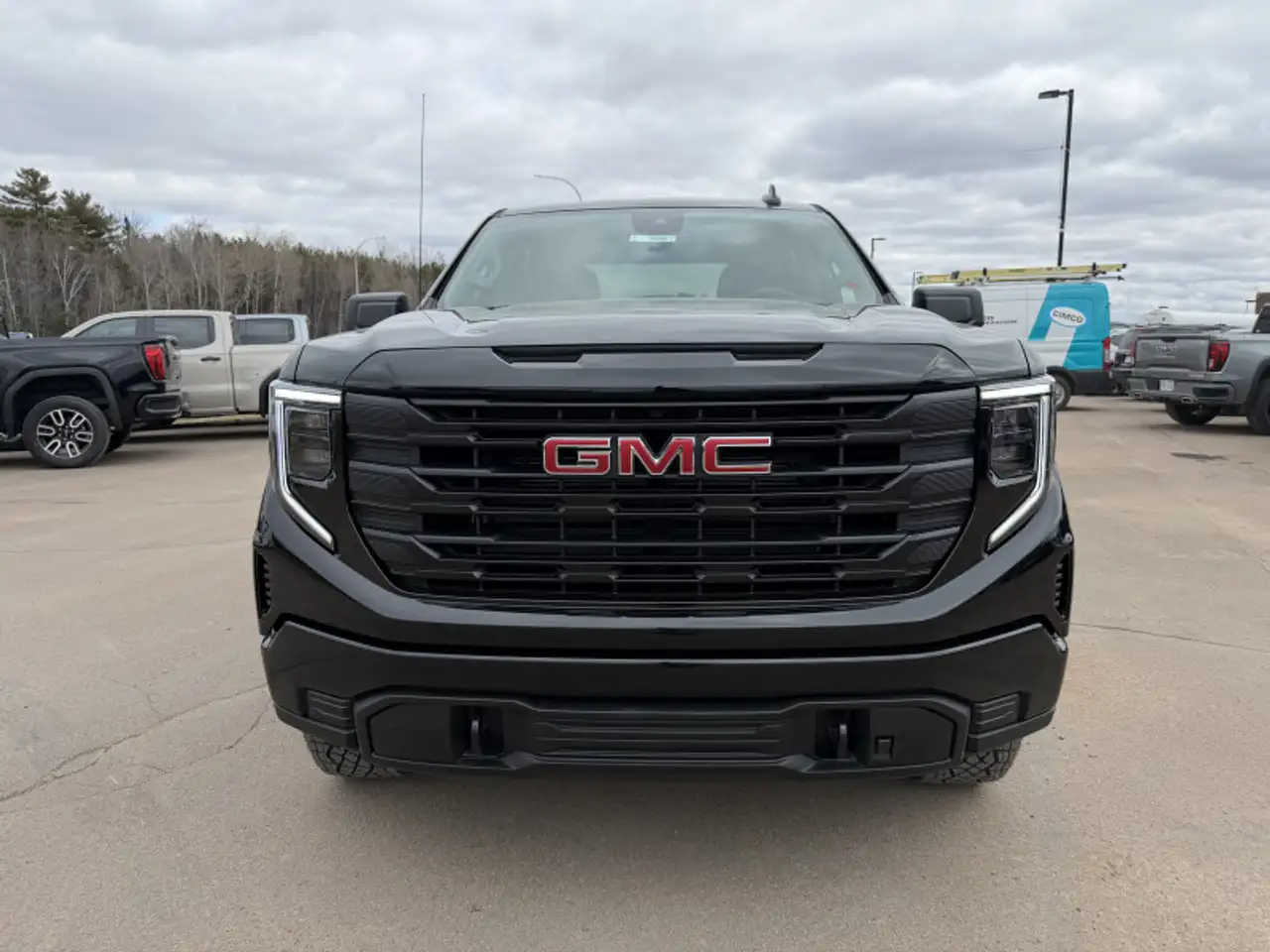 GMC Sierra 1500 снимка GMC Sierra 1500