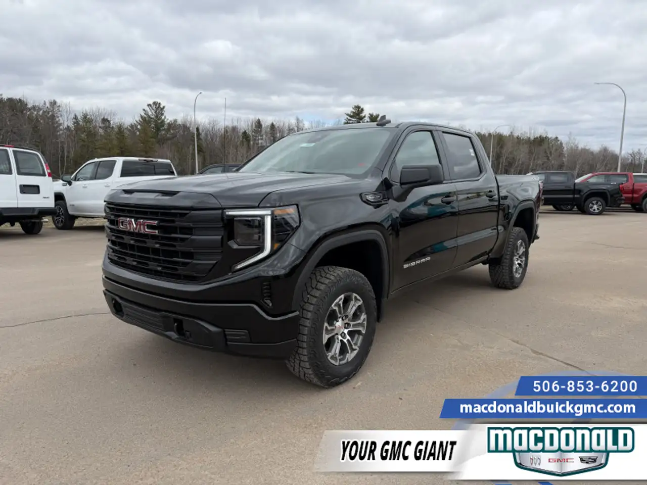 2026 GMC Sierra 1500