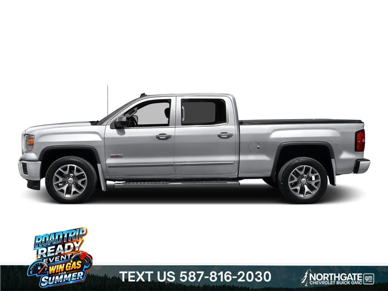 2015 GMC Sierra 1500