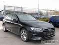 Audi A4 Avant Advanced 35 TFSI AHK ACC Leder NAVI LED 18 Z Noir - thumbnail 3