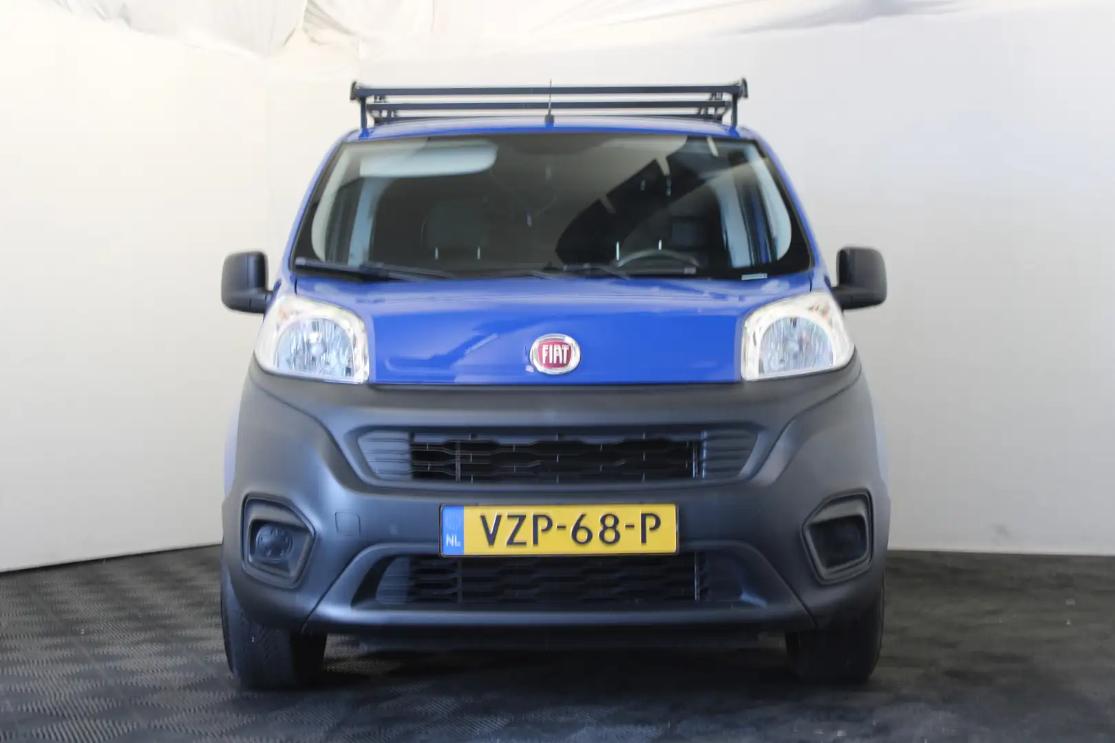 Fiat Fiorino 1.4 SX Blauw - 2