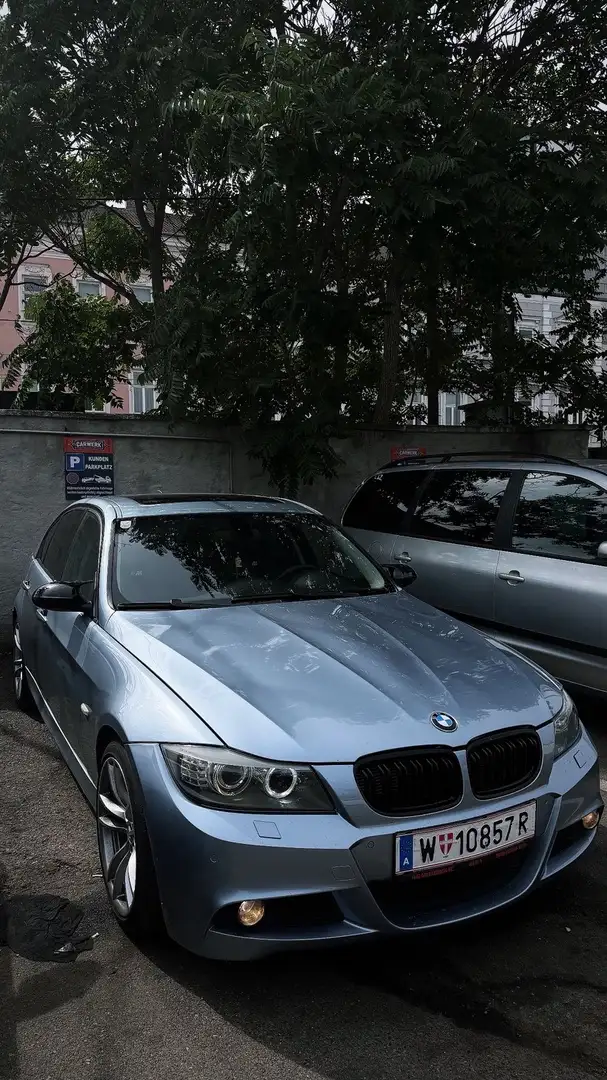 BMW 318 318d - 1